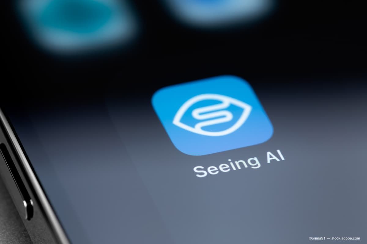 ARxVision integrates with Microsoft Seeing AI app and Navilens app to