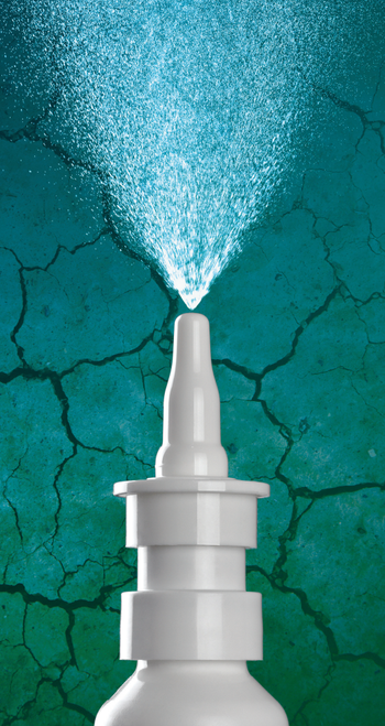 The FDA’s approval of varenicline nasal spray 0.03 mg (Tyrvaya, Oyster Point Pharma) for the treatment of the signs and symptoms of dry eye disease (DED) brings to the management of this common condition a new therapeutic modality that is novel for both its mechanism of action and mode of administration