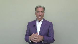 ASCRS Live: Jim Mazzo, executive chair of Neurotech Pharmaceuticals shares company updates