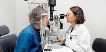 (Image courtesy of New York Eye and Ear Infirmary of Mount Sinai) Q&A: Kira Manusis, MD, on how the Center for Refractive Solutions is redefining patient care at NYEE