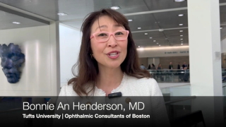 (Image credit: Ophthalmology Times) ASCRS 2025: Bonnie An Henderson, MD, on leveraging artificial intelligence in cataract refractive surgery