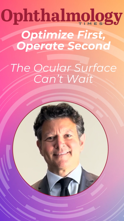 The Stakes of Ignoring the Ocular Surface