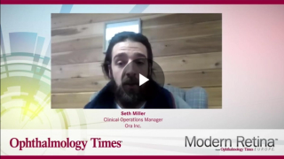 Studying the relationship between dry eye symptoms and aging