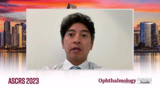 ASCRS 2023: Cryopreserved amniotic membrane prior to cataract surgery