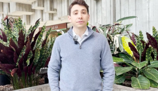 Elias Kahan, MD, a clinical research fellow and incoming PGY1 resident at NYU