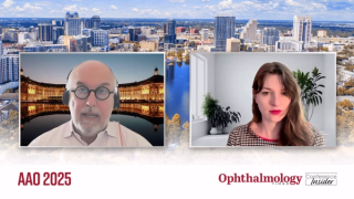 At the 2025 American Academy of Ophthalmology meeting, Jean-Francois Korobelnik, MD, contributed to a poster highlighting findings from the PULSAR extension study
