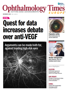 Ophthalmology Times Europe November 2019