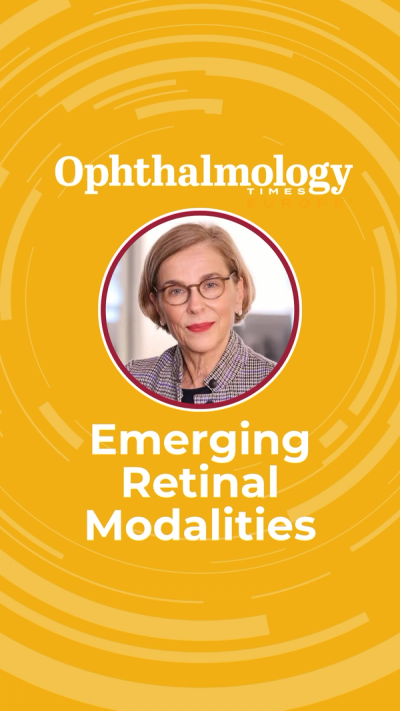 Prof. Anat Loewenstein | Emerging Retinal Modalities