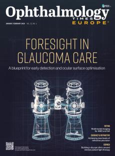 Ophthalmology Times Europe January/February 2026