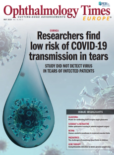 Ophthalmology Times Europe May 2020