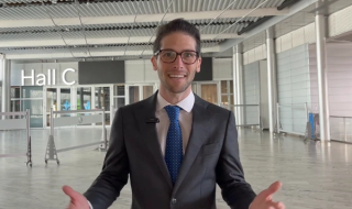 Patrick C. Staropoli, MD, discusses clinical characterisation of Hexokinase 1 (HK1) mutations causing autosomal dominant pericentral retinitis pigmentosa