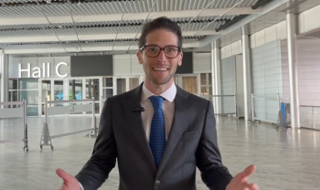 Patrick C. Staropoli, MD, discusses clinical characterisation of Hexokinase 1 (HK1) mutations causing autosomal dominant pericentral retinitis pigmentosa