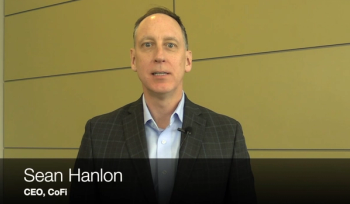 Sean Hanlon, CEO of CoFi