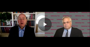 Controlling postop pain, inflammation in cataract patients: drug delivery vs drops