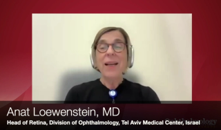 Anat Loewenstein, MD, speaks about the 22nd Annual Angiogenesis, Exudation, and Degeneration Meeting in February 2025 and shares her global forecast for AI-driven home OCT