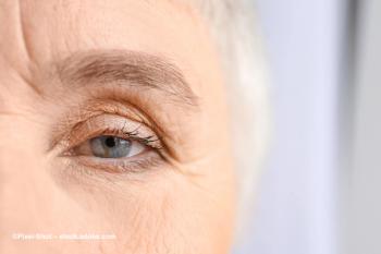 A close-up of a person's eye. Image credit: ©Pixel-Shot – stock.adobe.com