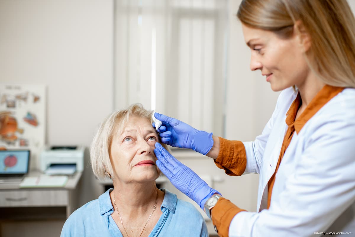 Eye drops for treatment of presbyopia approved by US FDA
