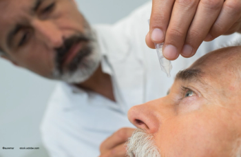 Atropine instillation after glaucoma surgery may impair vision, prolong rehabilitation time