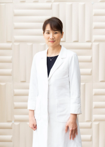 Kaori Sayanagi, MD, PhD, lead researcher on the study conducted at Department of Ophthalmology, Osaka University Medical School, Osaka, Japan. (Image Courtesy of Kaori Sayanagi, MD, PhD)