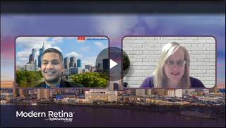 Central subfield thickness changes linked to worse visual outcomes in DMO