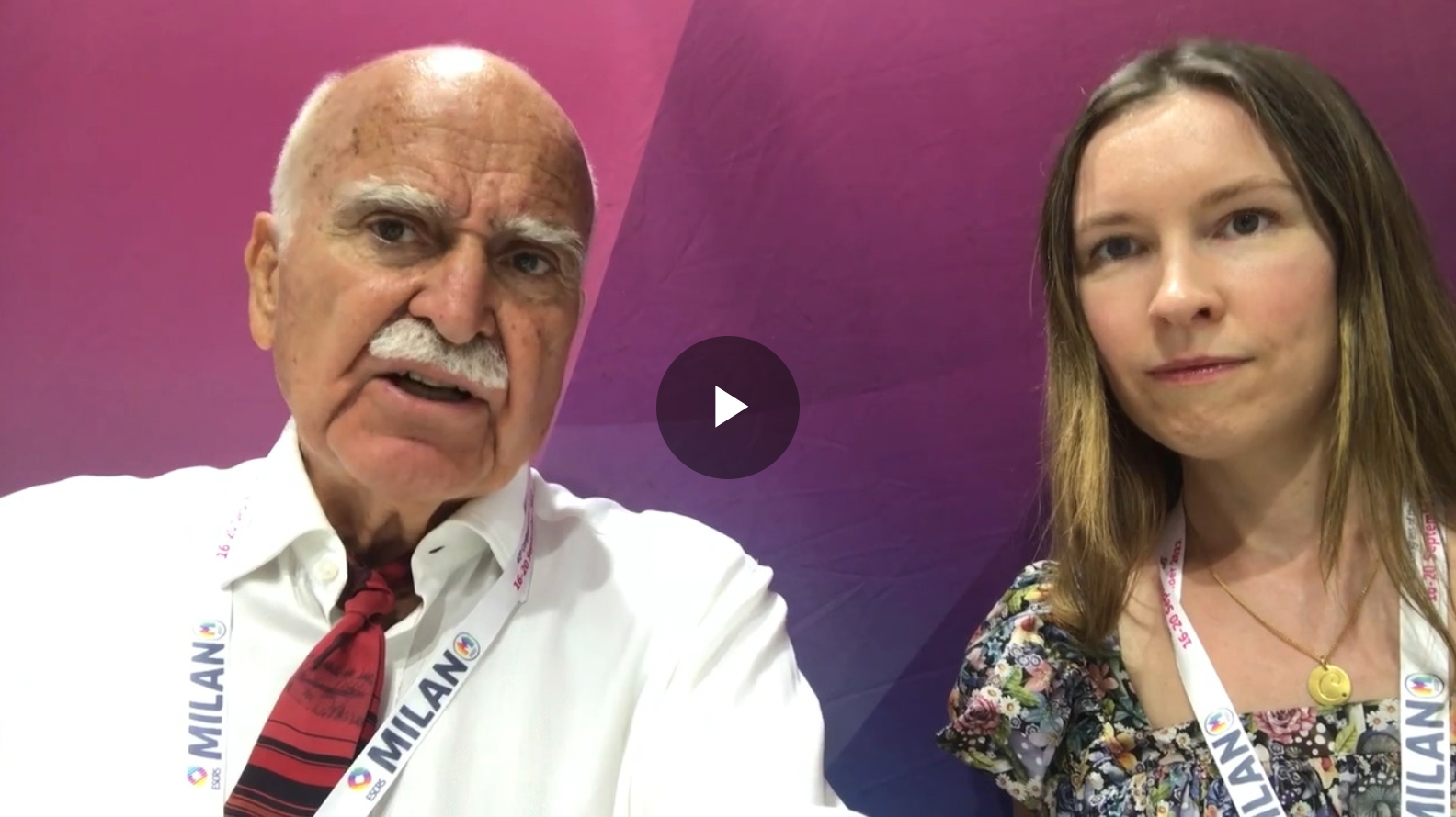 Fixoflex ring: Prof. Pallikaris describes how to utilise the device during IOL implantation