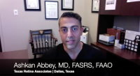 Q&A: Ashkan Abbey shares details from DAVIO-2 trial at AAO 2025