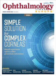 Ophthalmology Times Europe January / February 2022