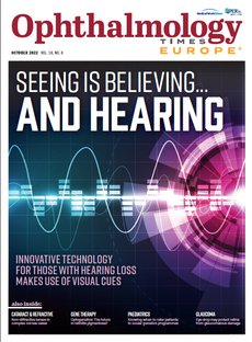 Ophthalmology Times Europe October 2022