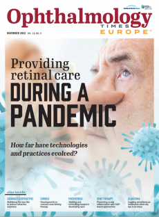 Ophthalmology Times Europe November 2022