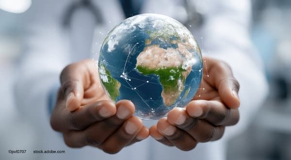 (Image credit: AdobeStock/pvl0707) Bridging borders in ophthalmology: Reflections on international medical training