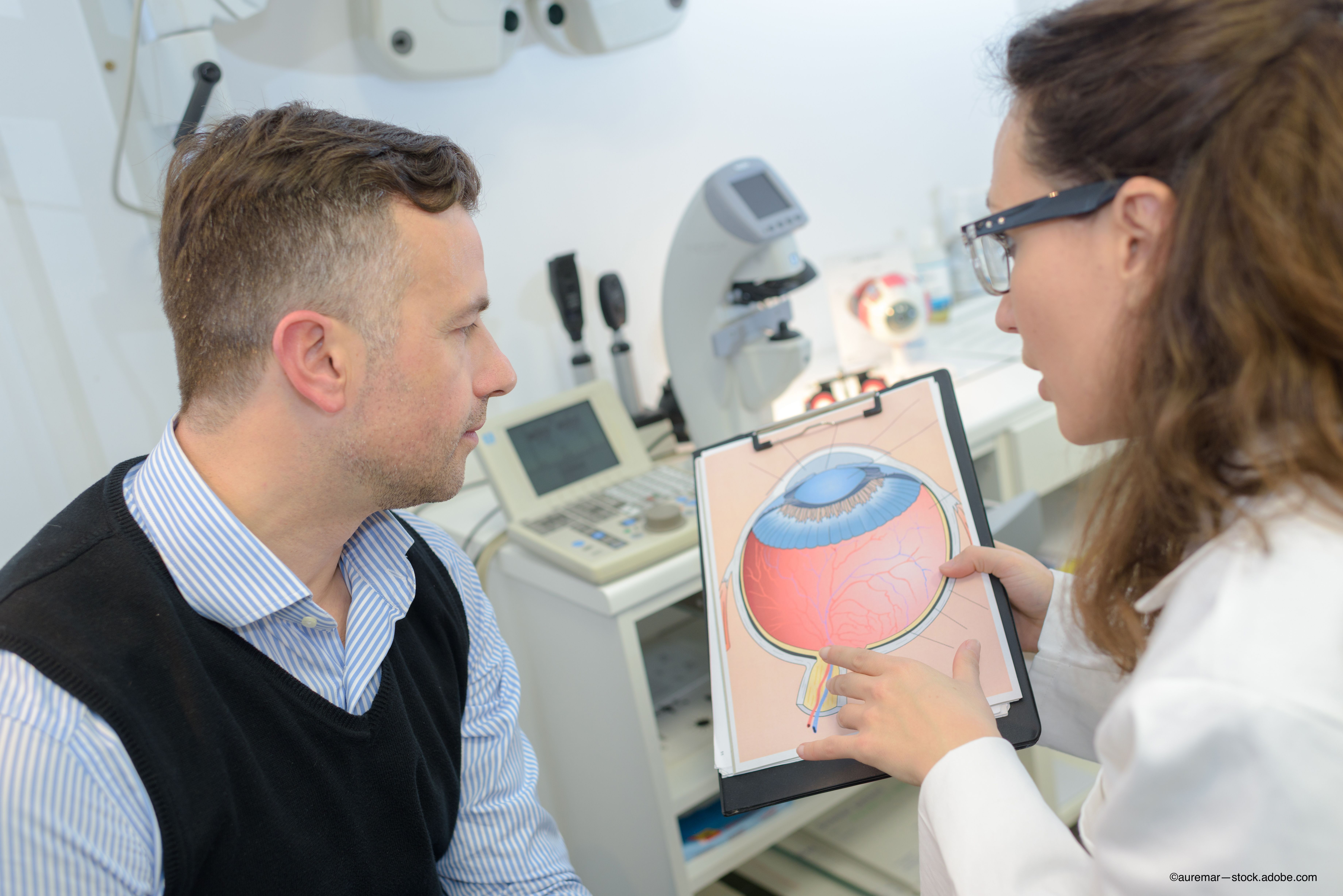Inner plexiform layer offers early-stage glaucoma biomarker