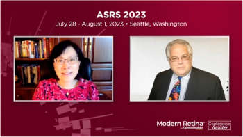 Jennifer I. Lim, MD, FARVO, FASRS, speaks with David Hutton of Ophthalmology Times.