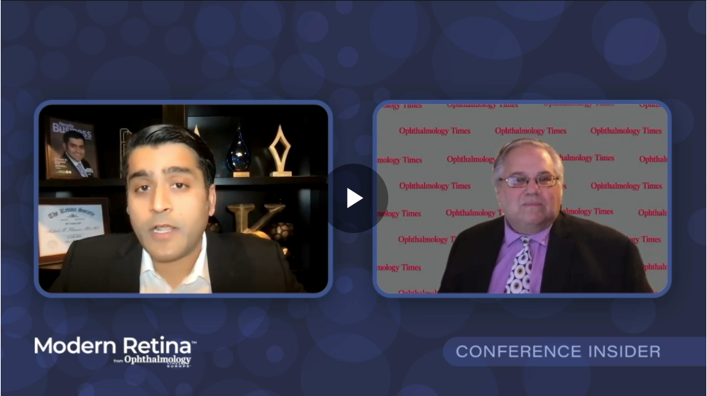 KALAHARI results indicate BCVA increase, stable CST in high-dose group