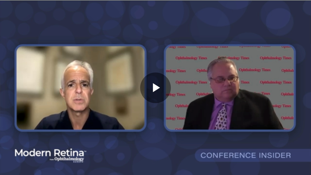 KESTREL, KITE studies: 100-week results of brolucizumab investigation
