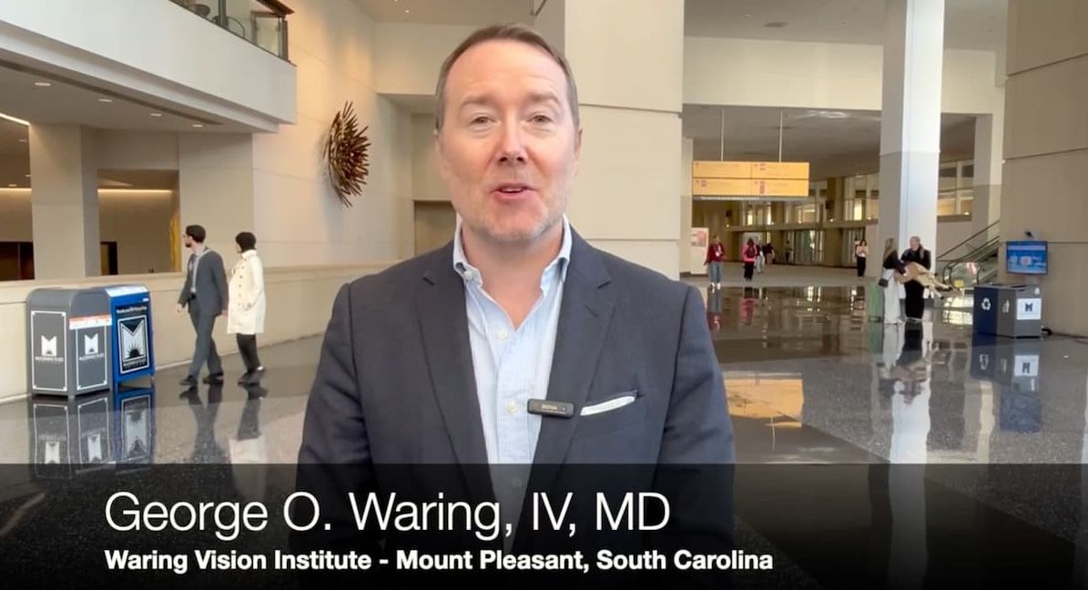 AAO 2024 Twoyear clinical feasibility trial for a dualoptic