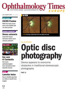 OTE: July/August 2018 VOL. 14, NO. 6
