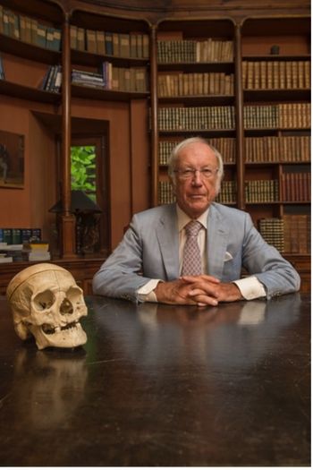 Half a century of developments in ophthalmology: One doctor’s reflections