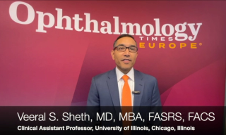 Veeral S. Sheth, MD, MBA, FASRS, FACS, discussed the outcome of the Phase 1 HELIOS trial of OTX-TKI at from this year's EURETINA congress being held in Barcelona, Spain, which takes place September 19-22, 2024.