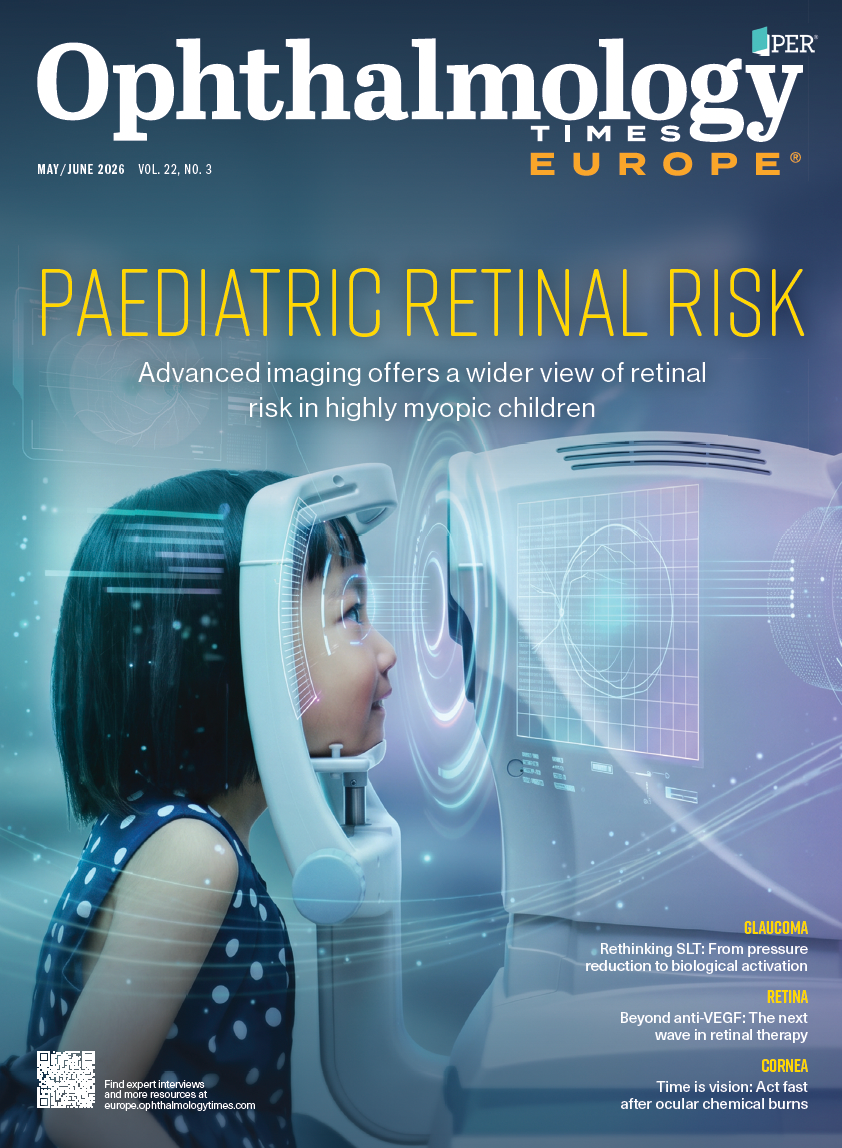 Ophthalmology Times Europe