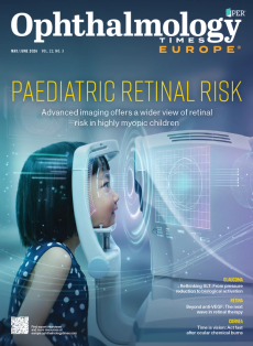 Ophthalmology Times Europe May/June 2026
