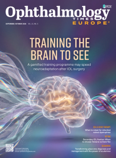 Ophthalmology Times Europe: September/October 2026