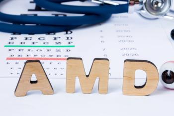 Age related macular degeneration