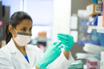 First patient treated in TRIDENT European trial