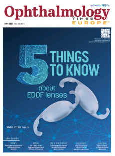 Ophthalmology Times Europe June 2023