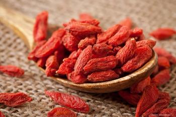 Consuming dried goji berries may protect against AMD