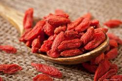 Consuming dried goji berries may protect against AMD