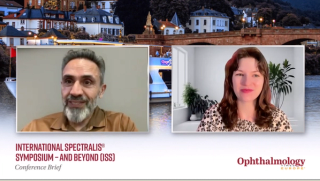 Rayaz Malik, MBChB, PhD, a professor of medicine at Weill Cornell Medicine - Qatar, spoke with Ophthalmology Times Europe about his presentation. It's titled "An eye on neurodegenerative diseases: Challenging the dogma" at the International SPECTRALIS Sympsoium. In conversation with Hattie Hayes, Ophthalmology Times Europe