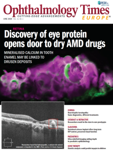 Ophthalmology Times Europe June 2020