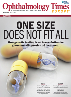 Ophthalmology Times Europe April 2021