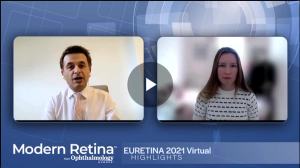 Worldwide pathological myopia discussed by panel at EURETINA 2021